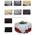 100% Microfaser Hotel Restaurant Jacquard Tischdecke